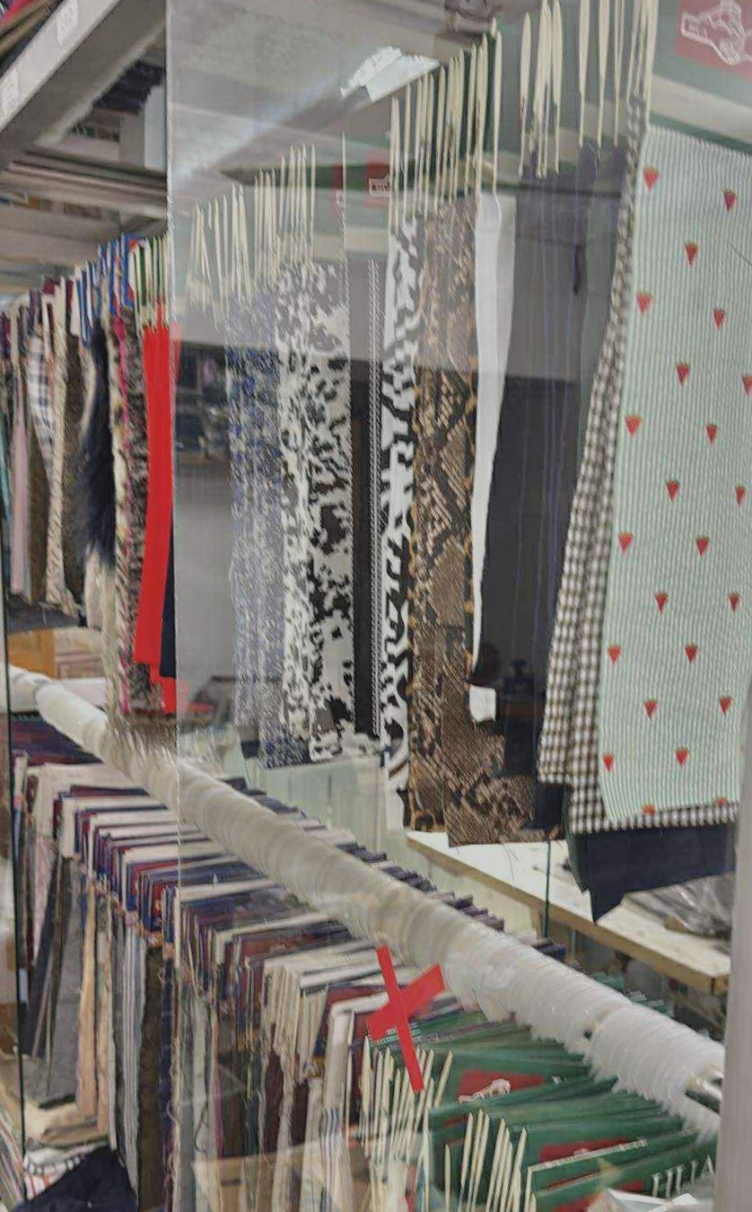 Fabric sample 6